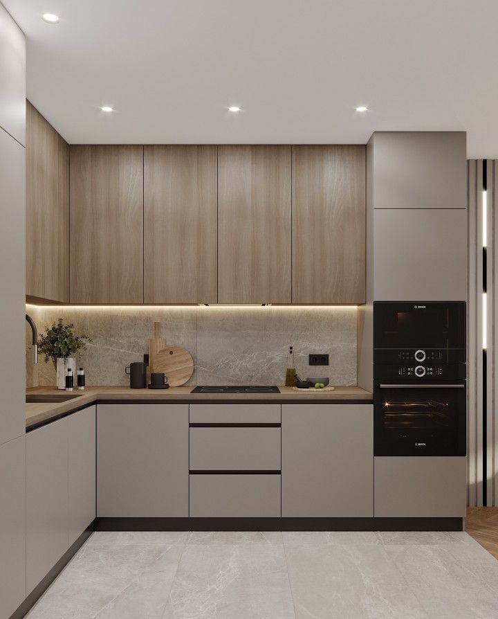 Modern Kitchen